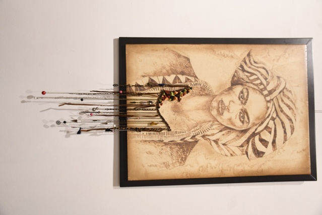 İnegöl’de Kadınlar Günü’ne özel sergi