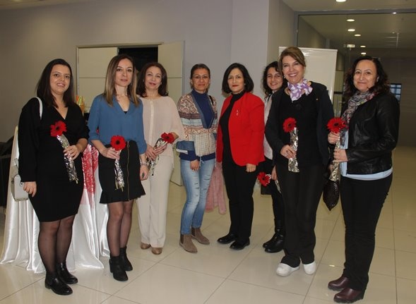 Mimarlardan anlamlı etkinlik