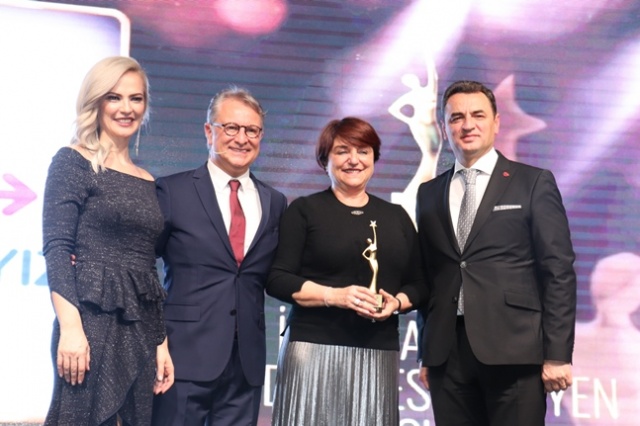 BUİKAD ÖDÜL TÖRENİ