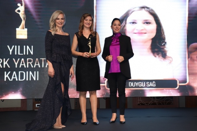 BUİKAD ÖDÜL TÖRENİ