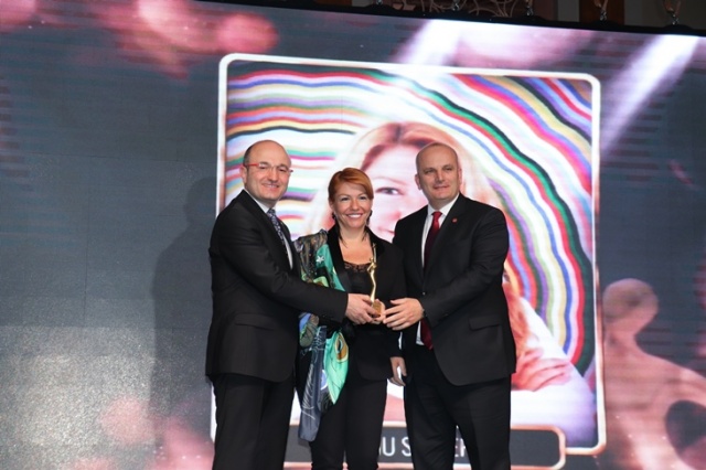 BUİKAD ÖDÜL TÖRENİ