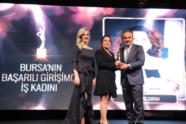 BUİKAD ÖDÜL TÖRENİ