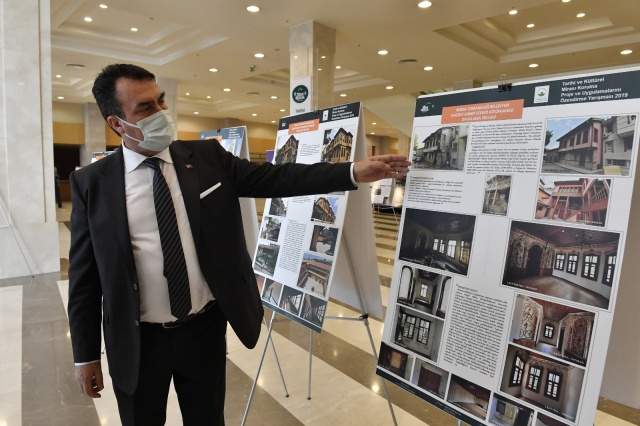 Tarihin Merkezi Osmangazi’ye Uygulama Ödülü