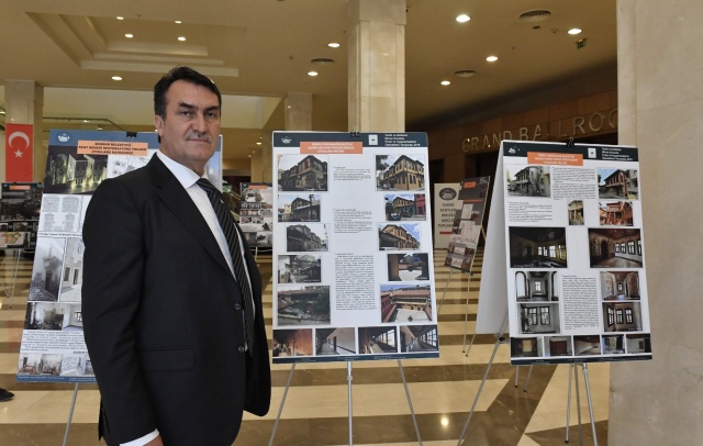 Tarihin Merkezi Osmangazi’ye Uygulama Ödülü