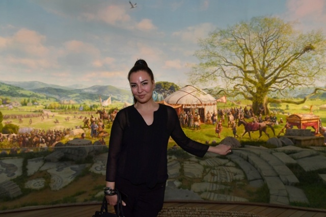 Fenomen Kadınlar Fetih Müzesi’nde