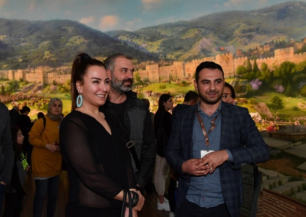 Fenomen Kadınlar Fetih Müzesi’nde