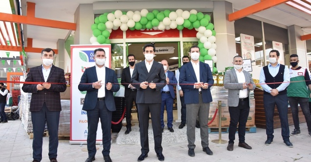 Onur, Bursa mağazalarına bir yenisini daha ekledi