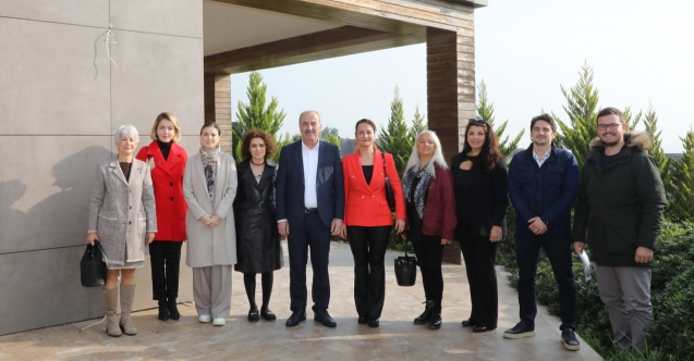 Üreten kadınların emeği “Hanımeli imece evi” ile değerlenecek