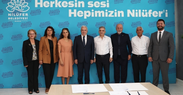 Hayırsever desteğiyle Nilüfer’e yeni bir kreş daha kazandırılıyor