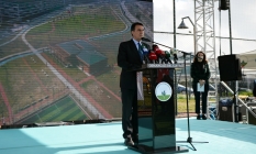 Örnek dönüşüm dev millet bahçesiyle taçlandı