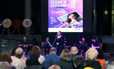 Türk Sanat Müziğinin seçkin eserleri Osmangazide yankılandı