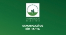 Osmangazi'de Bir Hafta (13-19 Aralık 2021)