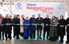 Yıldırım’a Hanımeli Çarşısı