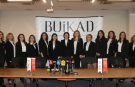 BUİKAD ‘Sürdürülebilirlik Raporu’nu açıkladı