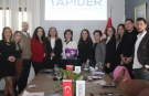 YAPİDER’de sağlıklı yaşam semineri