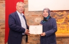 Osmangazi’de aile yapısını güçlendiren proje sona erdi