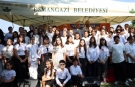 Aileler ve çocuklar Osmangazi’de buluştu