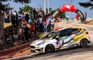 Osmangazi’de 50. Yeşil Bursa Rallisi nefes kesti
