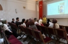 Diksiyon atölyesinde yeni dönem başladı