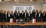 BUİKAD ‘Sürdürülebilirlik Raporu’nu açıkladı