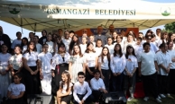 Aileler ve çocuklar Osmangazi’de buluştu