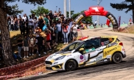 Osmangazi’de 50. Yeşil Bursa Rallisi nefes kesti