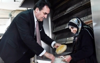 11 Bin haneye gıda yardımı