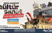İnegöl Belediyesi kurs kayıtları başlıyor
