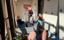 Yıldırımlı annelere seminer