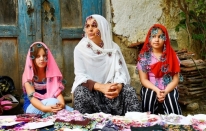 Kadınlar geçimlerini bu şekilde kazanıyor