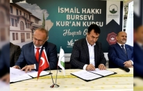 Osmangazi, şehrin manevi değerlerine sahip çıkıyor