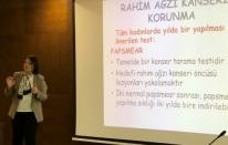 Rahim ağzı kanseri her iki dakikada bir can alıyor