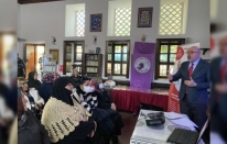 “Her 8 kadından birisi meme kanseri riski taşıyor”