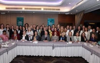 Başkan Şadi Özdemir kadınlarla iftarda buluştu