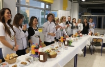 BUİKAD iftarda gençlerle buluştu