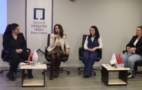 Mimarlardan kadınlar gününe özel program