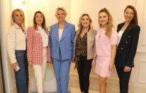 Bursa BUSADER’den yeni üyelere rozet