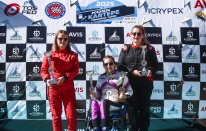 Dünyadaki ilk ve tek engelli ralli pilotu Kübra'dan yeni başarılar