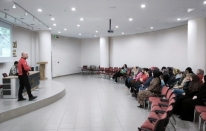 OSMEK kursiyerlerine çevre bilinci eğitimi