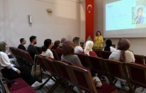 Diksiyon atölyesinde yeni dönem başladı