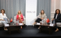 “Kadın güçlenirse Türkiye güçlenir”