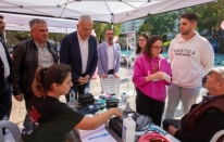 Büyükşehir’den kadınlara ücretsiz sağlık taraması