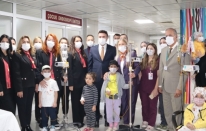 YASAV’dan minik kahramanlara umut dolu bir gün