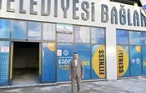 Yıldırımlı kadınlara yeni spor merkezi