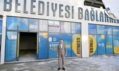 Yıldırımlı kadınlara yeni spor merkezi