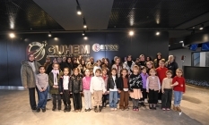 Osmangazi’den kadın ve kız çocuklarına bilim dolu gün