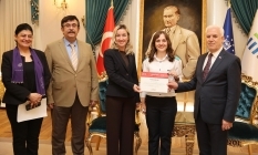 Bursa'nın rayları kadınlara emanet