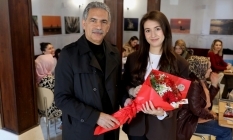 Başkan Deviren: “Yeryüzündeki Her Şey Kadının Eseridir”