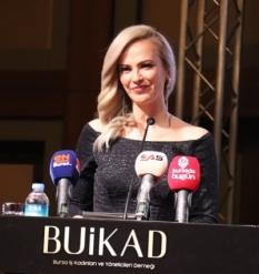 BUİKAD ÖDÜL TÖRENİ