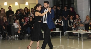 Mimarlardan anlamlı etkinlik